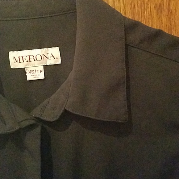 Button down tank - Picture 4 of 4